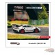 Tarmac Works & Minichamps - Porsche 911 (992) GT3 RS – White - Limited 999 pcs - Tarmac - 1/64 - T64MC-005-WR