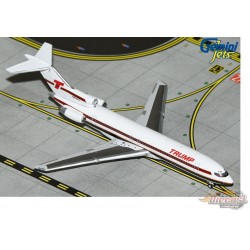 Trump Shuttle Boeing 727-200 N918TS / Gemini 1:400 - GJTPS2176