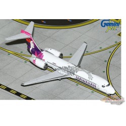 Hawaiian Airlines Boeing 717-200 -  N491HA / Gemini 1:400 - GJHAL2183