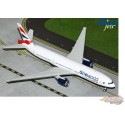 British Airways  Boeing 777-200ER  oneworld livery /  G-YMMR / Gemini 1:200 - G2BAW1226