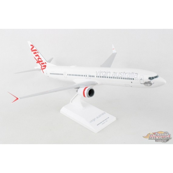 Virgin  Australia  Boeing 737 MAX10 / Skymarks 1:130 - SKR1124