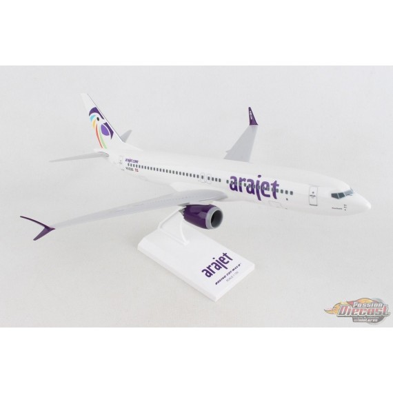 ARAJET  Boeing 737-MAX8   SKYMARKS 1/130 SKR1120