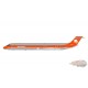 AeroMexico  McDonnell Douglas MD-82 Orange-Polished 1980's Livery / N1003X / Gemini 1:200 - G2AMX404