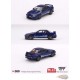 Nissan Skyline GT-R Top Secret VR32 - Blue Metallic - RHD  - Mini GT - 1:64 - MGT00589 Passion Diecast