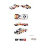 Kaido★House - Chevrolet Silverado KAIDO WORKS V1 - Mini GT - Mijo Exclusives - 1/64 - KHMG082