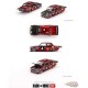 Kaido★House - Datsun 510 Pro Street JPN V1 - Mini GT - Mijo Exclusives - 1/64 - KHMG087 Passion Diecast