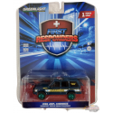 GreenMachine New York - 1998 Jeep Cherokee - First Responders Series 1 - 1/64 Greenlight - 67040 BGR