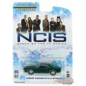 GreenMachine 1970 Dodge Challenger - NCIS 1/64 Greenlight 44620-DGR