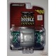 GreenMachine Shell Oil - Auto Body Shop - Automotive Double Scissor Lifts Series 1 - Greenlight 1/64 - 16160 CGR