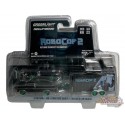 GreenMachine 1979 Ford F-150 & 1986 Ford Taurus RoboCop 2 1990 - Hollywood Hitch & Tow Series 11 - Greenlight - 1-64 - 31150 AGR