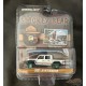 GreenMachine 2021 Jeep Gladiator with Canoe on Roof - Smokey Bear Series 2 -1/64 Greenlight - 38040 FGR