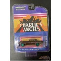 GreenMachine 1974 Ford Gran Torino Brougham - Charlie's Angels - Hollywood Series 37 - 1/64 Greenlight - 44970 AGR