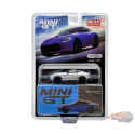 CHASE CAR Nissan Z Performance 2023 Seiran Blue - Mini GT - 1:64 - MGT00453GR