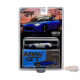 CHASE CAR Honda S2000 (AP2) Mugen Monte Carlo Bleu Perle - Mini GT - 1:64 - MGT00493GR Passion Diecast