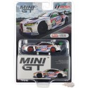 CHASE CAR BMW M4 GT3 No.96 Turner Motorsports 2022 IMSA Daytona 24 Hrs - Mini GT - 1:64 - MGT00462GR