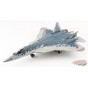 Sukhoi Su-57 Felon - Russian Air Force 4th GTsPAP I PVI, Red 52, Lipetsk AB, Russie, 2022 / Hobby Master 1:72 HA6804