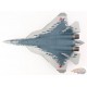 Sukhoi Su-57 Felon - Russian Air Force 4th GTsPAP I PVI, Red 52, Lipetsk AB, Russia, 2022 / Hobby Master 1:72 HA6804