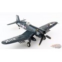 Vought F4U-4 Corsair / USN VF-32, White 211, Jesse L. Brown, USS Leyte, Corée, 4 décembre 1950 / Hobby Master 1:48 HA8225