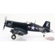 Vought F4U-4 Corsair / USN VF-32, White 211, Jesse L. Brown, USS Leyte, Corée, 4 décembre 1950 / Hobby Master 1:48 HA8225