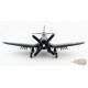 Vought F4U-4 Corsair / USN VF-32, White 211, Jesse L. Brown, USS Leyte, Corée, 4 décembre 1950 / Hobby Master 1:48 HA8225