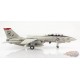 Grumman F-14A Tomcat / USN VF-41 Black Aces, AJ101, USS Theodore Roosevelt, Op. Desert Storm 1991 / Hobby Master 1:72 HA5230