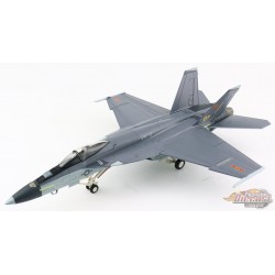 McDonnell Douglas F/A-18E Super Hornet - USN VFC-12, 07/165792, june 2021 / Hobby Master 1:72 HA5131