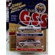 CHASE CAR M. Norm 1964 Dodge 330 Tribute & 1971 Dodge Demon GSS - Set de 2 - Johnny Lightning 1:64 - JLSP275 BGR