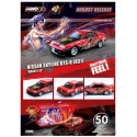NISSAN SKYLINE GTS-R (R31) - Bruce Lee - INNO 64 - 1/64 - IN64-R31-BRUCELEE