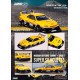 (Preorder) Nissan Skyline LBWK (ER34) SUPER SILHOUETTE Jaune - INNO 64 - 1/64 - IN64R-R34-YL