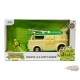 (Preorder) Teenage Mutant Ninja Turtles Donatello & Party Wagon - Hollywood Rides - Jada - 1/24 - 34529 -  Passion Diecast