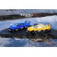 (Preorder) Nissan Skyline LBWK (ER34) SUPER SILHOUETTE Jaune - INNO 64 - 1/64 - IN64R-R34-YL