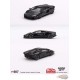 Lamborghini Countach LPI 800-4 Nero Maia - Mini GT - 1:64 - MGT00607 Passion Diecast