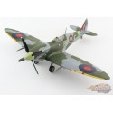 Supermarine Spitfire Mk IX - RAF No.313 Sqn, MK694, Jaroslav Dobrovolny, Oct. 1944 / Hobby Master 1:48 HA8325