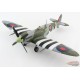 Supermarine Spitfire Mk IX - RAF No.485 (New Zealand) Sqn, ML407, Johnnie Houlton, France, Sept. 1944 / Hobby Master 1:48 HA8326