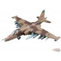 (Free shipping) Sukhoi Su-25K Frogfoot / IQAF 114 Sqn, Iraq, 2001 / HM 1:72 HA6109