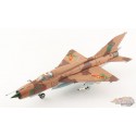 (Free shipping) Mikoyan-Gurevich MiG-21PFM Fishbed -  Lam Son Fighter Rgt, Red 6173, Vietnam, 1979 / HM 1:72 HA0109
