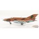 Mikoyan-Gurevich MiG-21PFM Fishbed - VPAF 927th Lam Son Fighter Rgt, Red 6173, Vietnam, 1979 / Hobby Master 1:72 HA0109