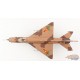 Mikoyan-Gurevich MiG-21PFM Fishbed - VPAF 927th Lam Son Fighter Rgt, Red 6173, Vietnam, 1979 / Hobby Master 1:72 HA0109