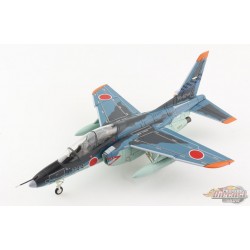 Kawasaki T-4 Trainer - No.66-5744, 31st TSQ, 1st AW, JASDF / Hobby Master 1:72 HA3906