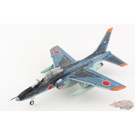 Kawasaki T-4 Trainer - No.66-5744, 31st TSQ, 1st AW, JASDF / Hobby Master 1:72 HA3906