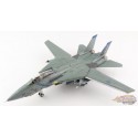 Grumman F-14B Tomcat / USN VF-143 Pukin Dogs, AG100, USS John F Kennedy, Op. Enduring Freedom 2002 / Hobby Master 1:72 HA5243