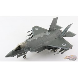 Lockheed F-35A Lightning II / Swiss Air Force Concept / Hobby Master 1:72 HA4434