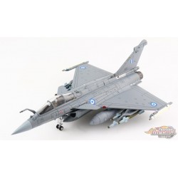 Dassault Rafale EG - HAF 332 Mira Hawk, no.410, Tanagra AB, Greece, 2022 / Hobby Master 1:72 HA9604