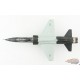 Northrop T-38C Talon / USAF 14th FTW, 50th FTS Strikin' Snakes, no.70-1576, Columbus AGB, MS, 2009 / Hobby Master 1:72 HA5408