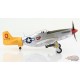 North American P-51D Mustang - USAAF 52nd FG,2nd FS, no.44-13209 Marie, Freddie Ohr, 1944 / Hobby Master 1:48 HA7746