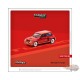 Renault 5 Turbo Rouge - Tarmac Works - 1/64 - T64R-TL060-RED Passion Diecast