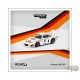 Porsche 935 K3 24h of Le Mans 1979 - Winner - Tarmac Works - 1/64 - T64-079-79LM41 Passion Diecast