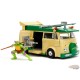 (Preorder) Teenage Mutant Ninja Turtles Donatello & Party Wagon - Hollywood Rides - Jada - 1/24 - 34529 -  Passion Diecast