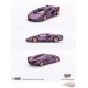 Lamborghini Sián FKP 37 Matte Viola SE30 - HK Exclusive (LHD) - Mini GT - 1:64 - MGT00588 Passion Diecast