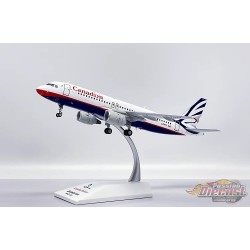 Canadian Airlines A320 C-FNVV  - JC Wings - 1/200 - LH2CDN422
